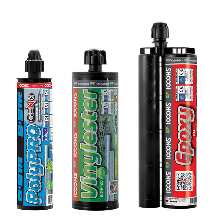 Chemical Anchoring Chemical Anchoring