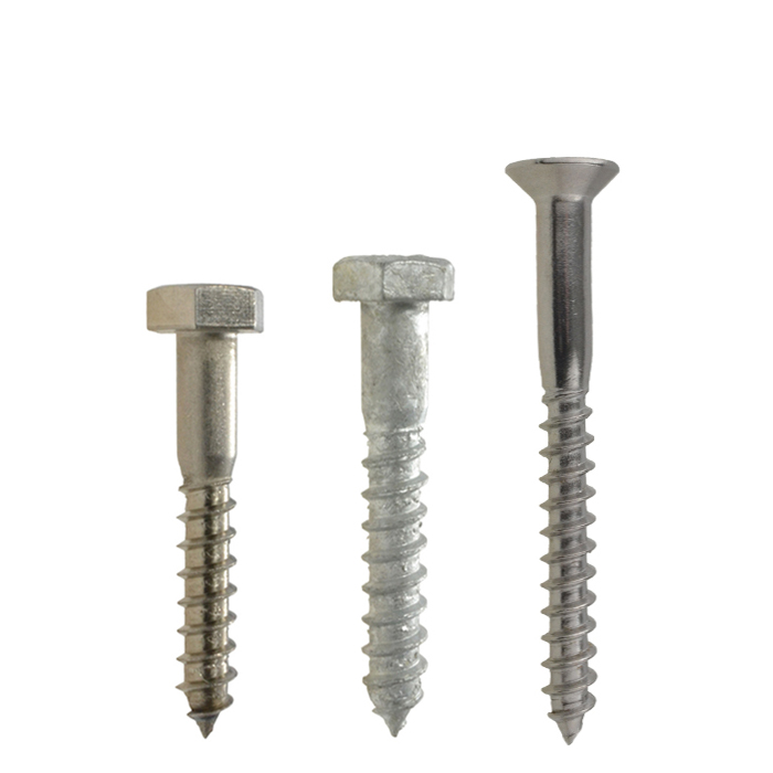 Coach Screws Coach Screws