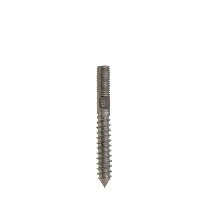 Double Thread Lag Screws