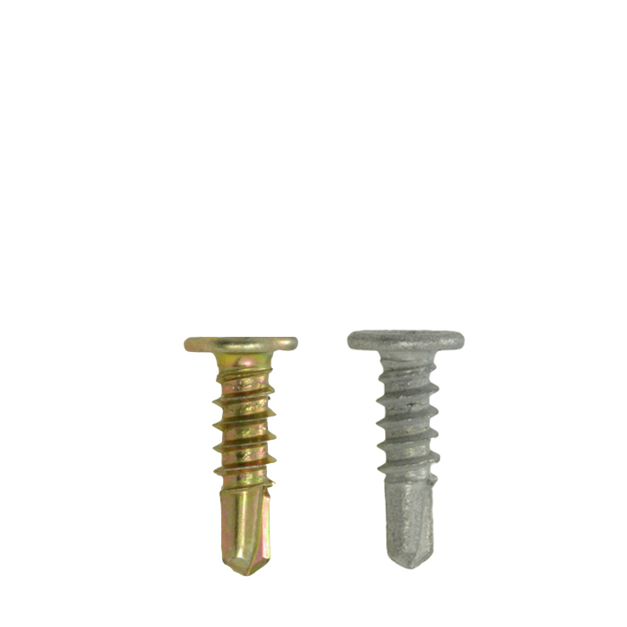 Flat Top Metal Screws Flat Top Metal Screws