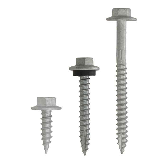 Hex Flange Timber Screws Hex Flange Timber Screws