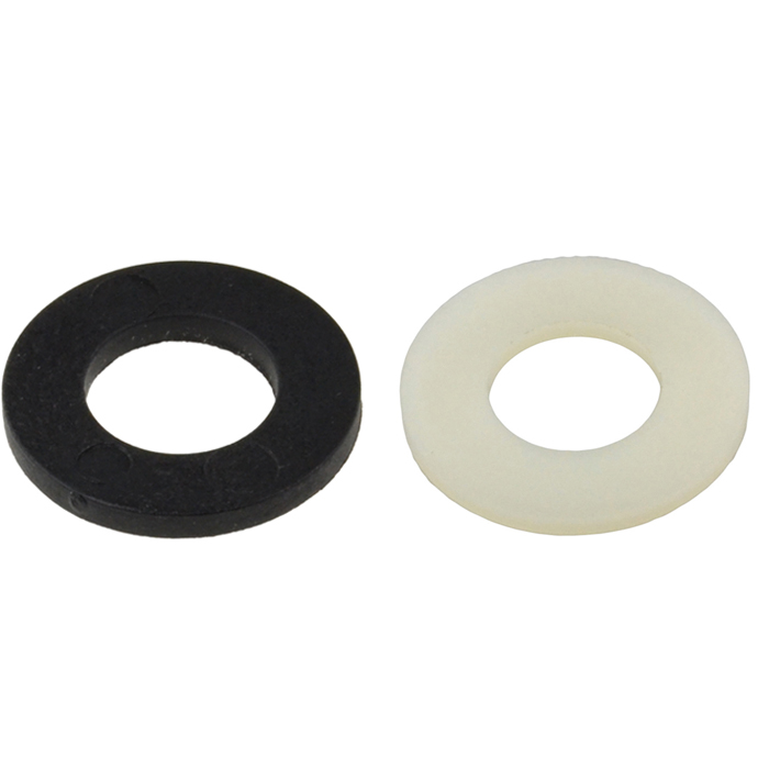 Nylon Flat Round Washers Nylon Flat Round Washers