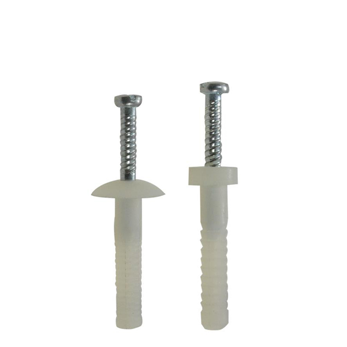 Nylon Nail-In Anchor Nylon Nail-In Anchor