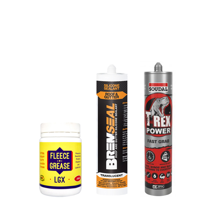 Silicones & Adhesives