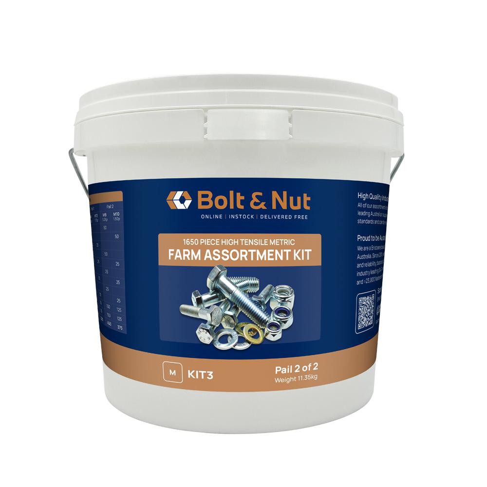 Farm Bolt Packs