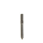 Double Thread Lag Screws