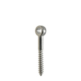 Lag Eye Screws
