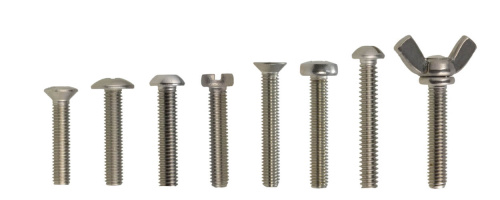 Machine Screws