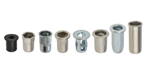 Nutserts | Rivet Nuts