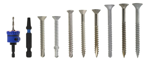 Screws for Decking