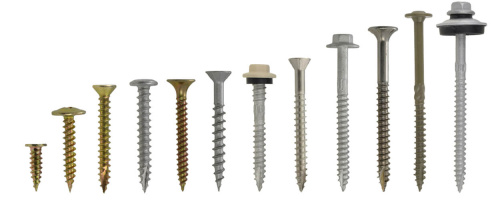 Screws for Timber