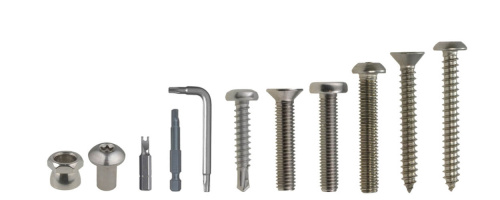 Security Fasteners