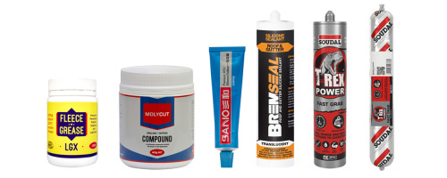 Silicones & Adhesives