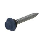 12g (5.50mm) x 25mm Full Thread NEO Deep Ocean Hex Flange Timber T17 Cladding Screw Galvanised
