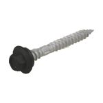 12g (5.50mm) x 50mm Top Grip NEO Night Sky Hex Flange Timber T17 Roofing Screw Galvanised
