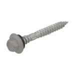 12g (5.50mm) x 50mm Top Grip NEO Wallaby Hex Flange Timber T17 Roofing Screw Galvanised