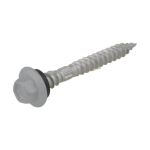 12g (5.50mm) x 50mm Top Grip NEO Windspray Hex Flange Timber T17 Roofing Screw Galvanised