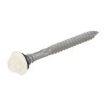 12g (5.50mm) x 65mm Top Grip NEO Surfmist Hex Flange Timber T17 Roofing Screw Galvanised