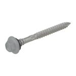 12g (5.50mm) x 65mm Top Grip NEO Windspray Hex Flange Timber T17 Roofing Screw Galvanised