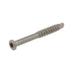 12g (5.5mm) Stainless A2-70 G304 VMAX Trim Head Torx (T20) Decking Timber T17 Screws