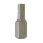8mm x 32mm Alpha HX8 Hex Insert Standard Driver Bit HEX832S
