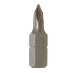 PH1 x 25mm Alpha Phillips Insert Standard Driver Bit PH125S