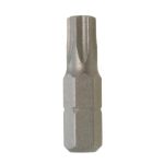 T20 x 25mm Alpha Post Torx Insert Security Standard Driver Bit TXSE2025