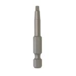 SQ1 x 50mm Alpha Square Power Standard Driver Bit SQ150S