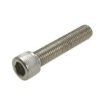 #1-72 TPI UNF Fine Stainless A2-70 G304 Socket (1/16