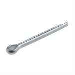 2.5mm  Zinc Silver Split / Cotter Pin (PinØ 2.2mm) DIN 94