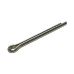 1.6mm Stainless A4-70 G316 Split / Cotter Pin (PinØ 1.4mm) DIN 94