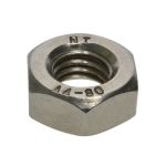 M20 x 2.50p Metric Coarse Neptune 8.8 High Tensile Stainless A4-80 G316 Hex Standard Nuts DIN 934
