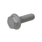 M20 x 2.50p Metric Coarse Zinc Flake Silver (27mm AF) Hex Flange D-Lok Bolts Class 12.9 High Tensile