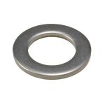 M2.5 x 5mm x 0.5mm Stainless A2-70 G304 Flat Washers DIN 433