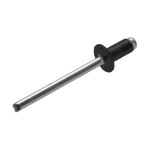 Night Sky 73 AS 4-3 (3.2 Ø x 8L) Dome Alum Steel Rivet Grips 3.2-4.8mm