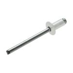 Shale Grey 73 AS 4-4 (3.2 Ø x 10L) Dome Alum Steel Rivet Grips 4.8-6.4mm