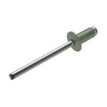 Wilderness 73 AS 5-4 (4.0 Ø x 11.4L) Dome Alum Steel Rivet Grips 4.8-6.4mm