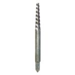 #3 (6.35mm) Alpha HSS Screw Extractor - 1 Pack Carded 9SE03