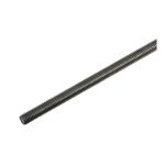 ***SPECIAL BUY IN*** M14 x 2.00p x 1 Metre (1000mm) Metric Coarse Allthread / Threaded Rod Plain Black Uncoated Class 8.8 High Tensile