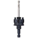 Quick Release Arbor to suit 32-250mm Holesaw Alpha ARB-3