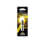 T50 x 50mm Alpha ThunderMAX Impact Torx Power Driver Bit - 1 Pack Carded CTX5050SM