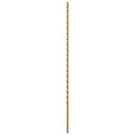13mm x 315mm Extra Long Gold Series HSS Jobber Drill Bit Alpha 9EXLM130