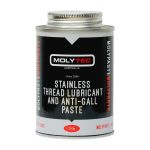 Molypaste Anti-Gall Lubricant Paste 250g Brush Top Tin Molytec M801