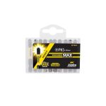 PH3 x 50mm Alpha ThunderMAX Impact Phillips Power Driver Bit - 10 Pack Handipak PH350SMH
