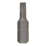SL4 x 25mm Alpha Slot Insert Standard Driver Bit SL425S