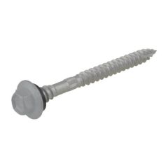 12g (5.50mm) x 65mm Top Grip NEO Windspray Hex Flange Timber T17 Roofing Screw Galvanised