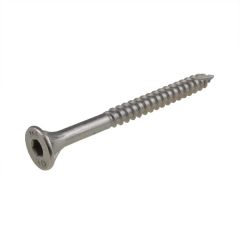 14g (6.30mm) Stainless A4-70 G316 Bugle Batten In/Hex (5mm) Timber T17 Screws