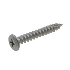 10g (4.80mm) Galvanised Wafer Phillips (PH2) Coarse Timber T17 Screws