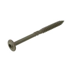 16g (6.80mm) Tykote Large Wafer Head Batten In/Hex (5mm) Timber Landscape T17 Screws Treated Pine