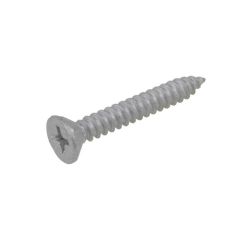 8g (4.20mm) Galvanised Countersunk (PH2) Coarse Villaboard Timber Screws